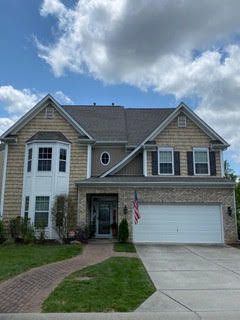 IKO Cambridge Weathered Wood architectural shingle roof by MCI Roofing