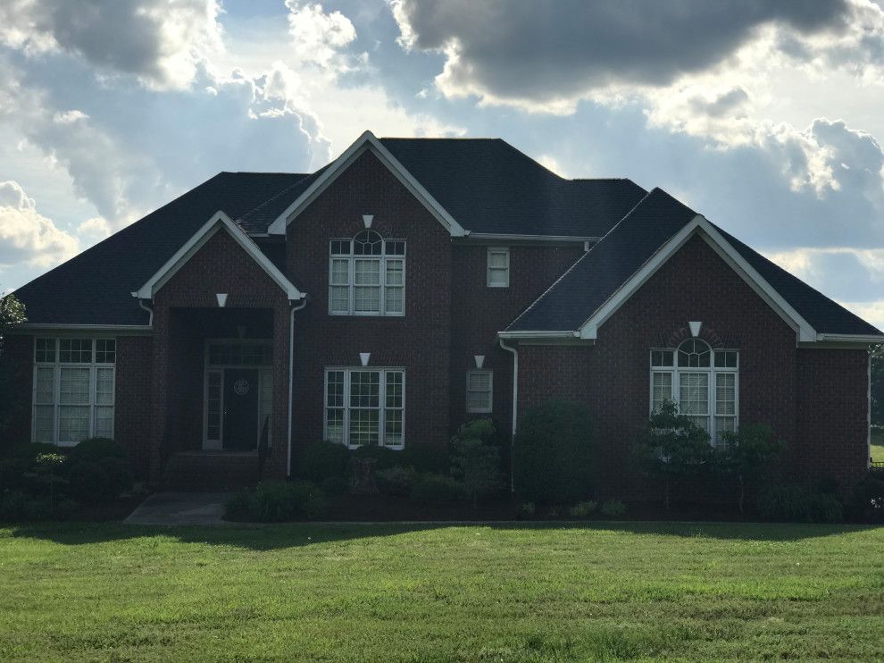 CertainTeed Landmark Moire Black shingle roof by MCI Roofing