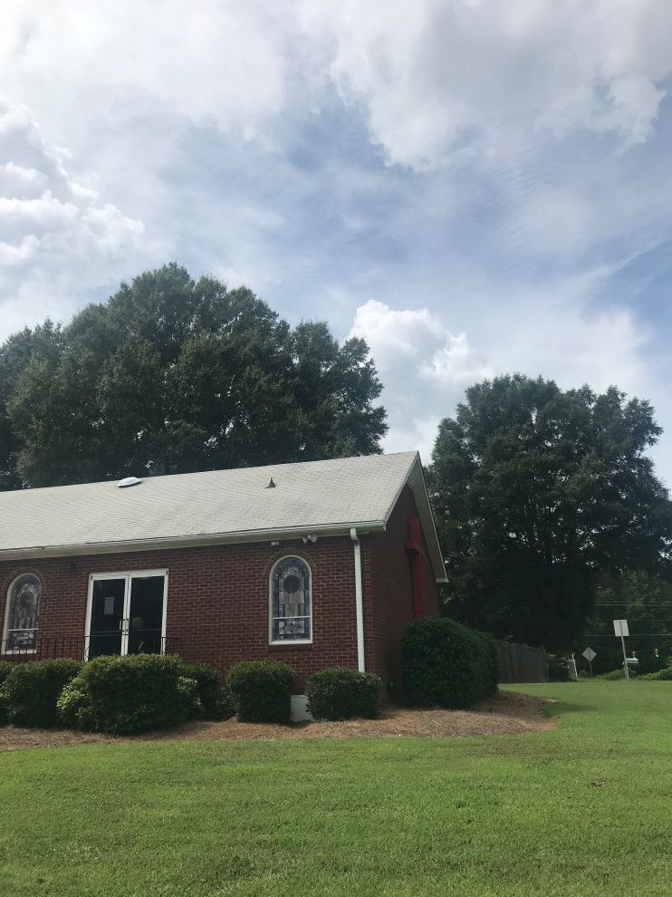 Completed roof replacement in Mooresville NC by MCI Roofing